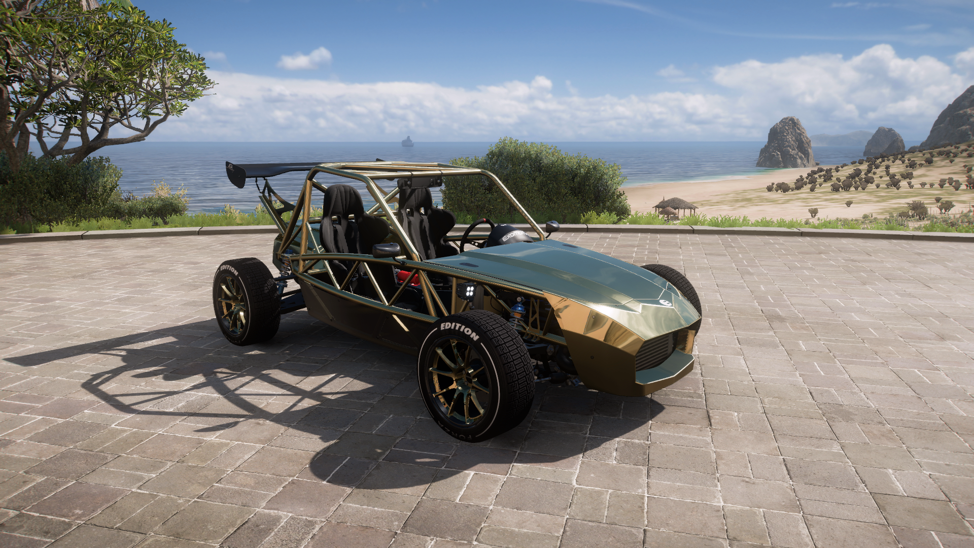 2018 Exomotive Exocet Off-Road Forza Edition – view 5