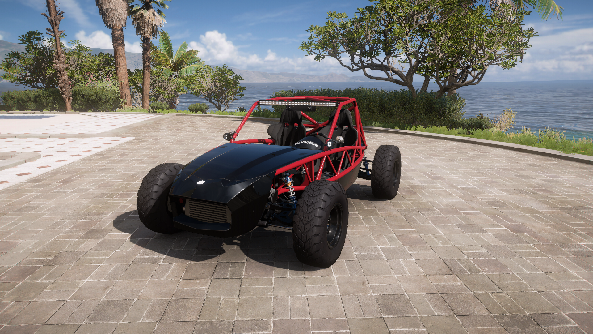 2018 Exomotive Exocet Off-Road – view 1