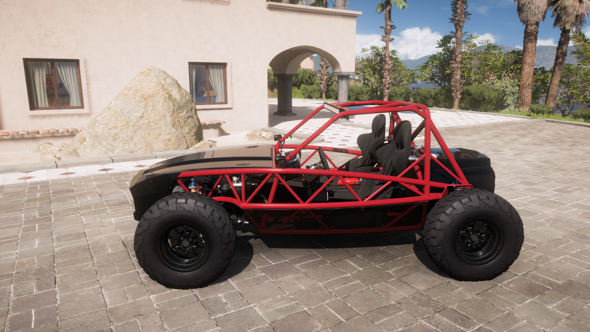2018 Exomotive Exocet Off-Road – view 2