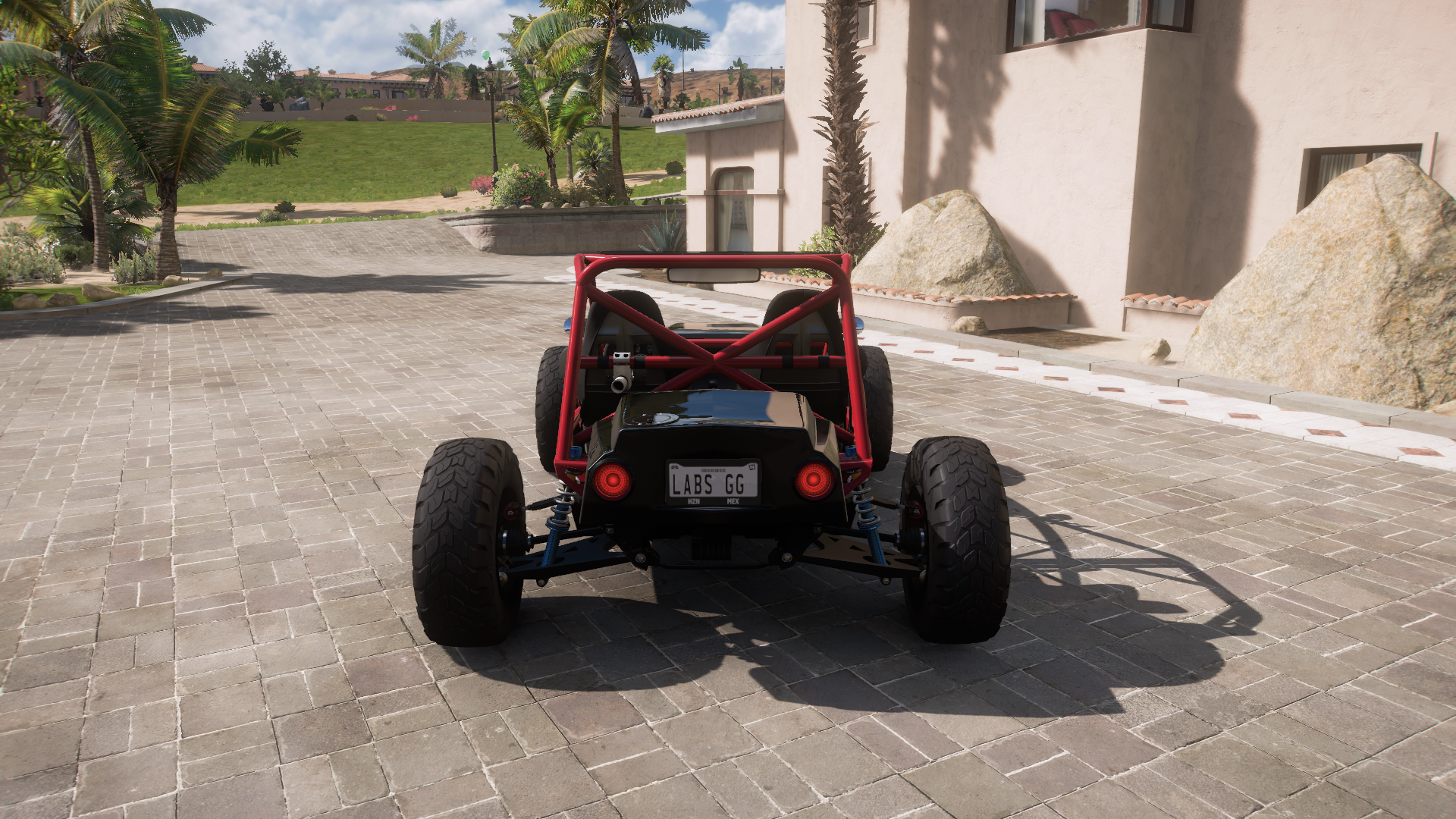 2018 Exomotive Exocet Off-Road – view 3