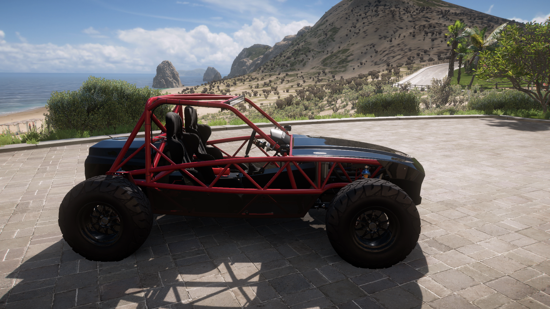 2018 Exomotive Exocet Off-Road – view 4