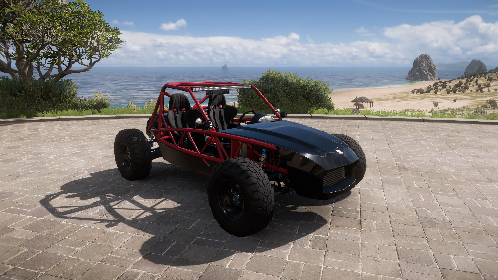 2018 Exomotive Exocet Off-Road – view 5