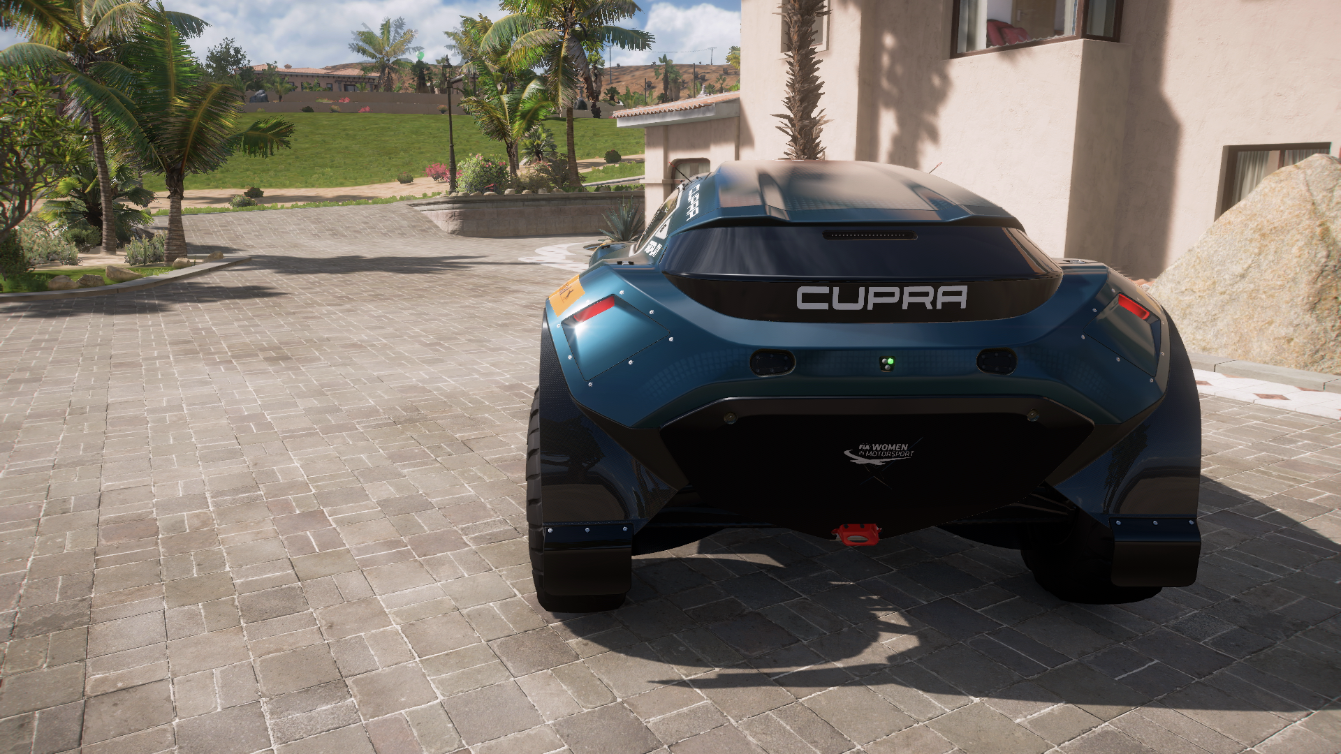 2022 Extreme E #125 Abt Cupra Xe – view 3