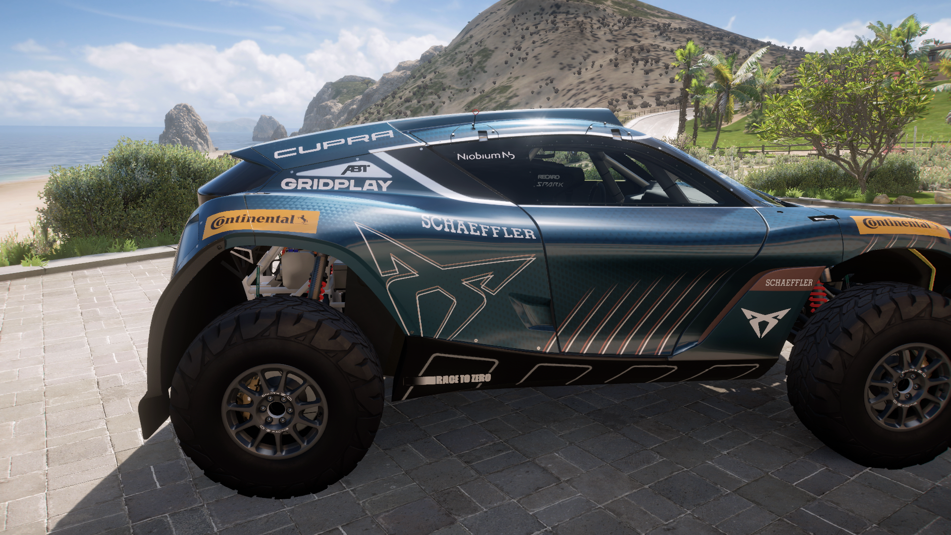 2022 Extreme E #125 Abt Cupra Xe – view 4