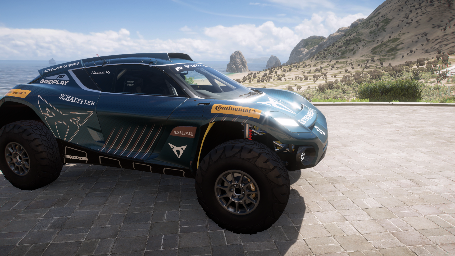 2022 Extreme E #125 Abt Cupra Xe – view 5