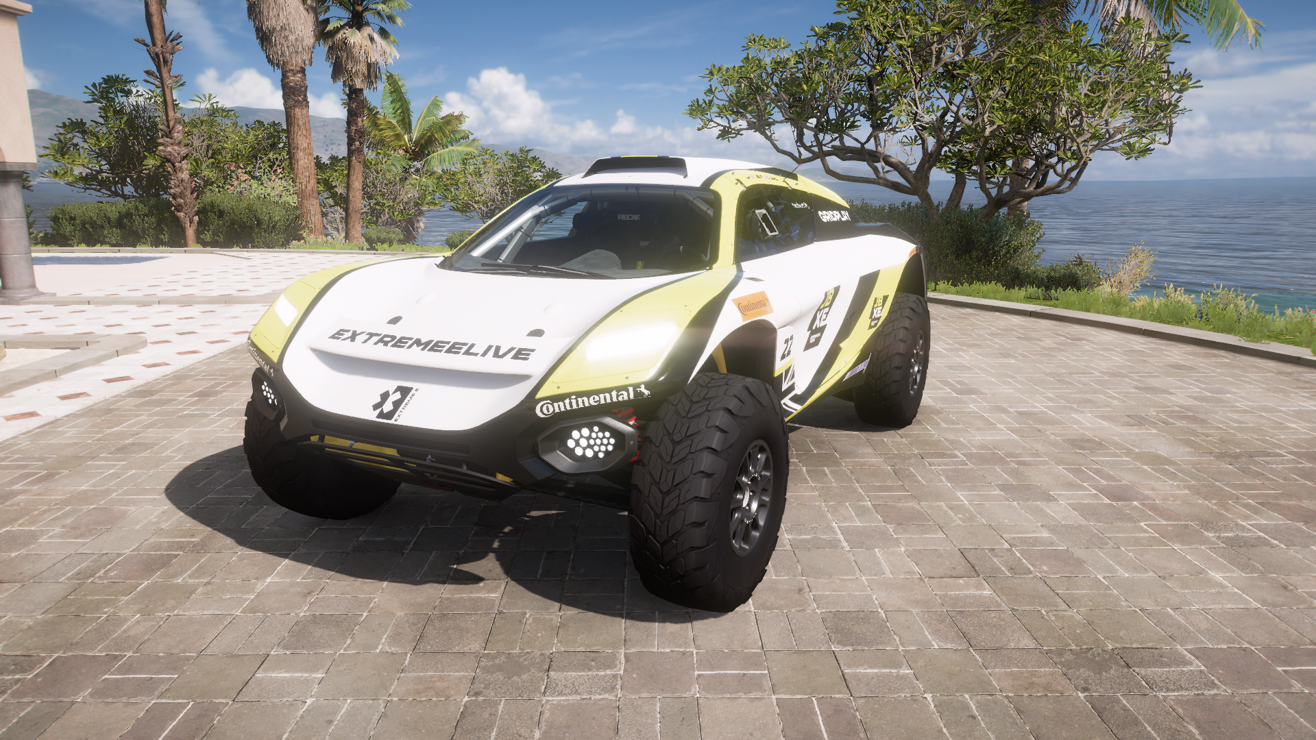 2022 Extreme E #22 Jbxe – view 1