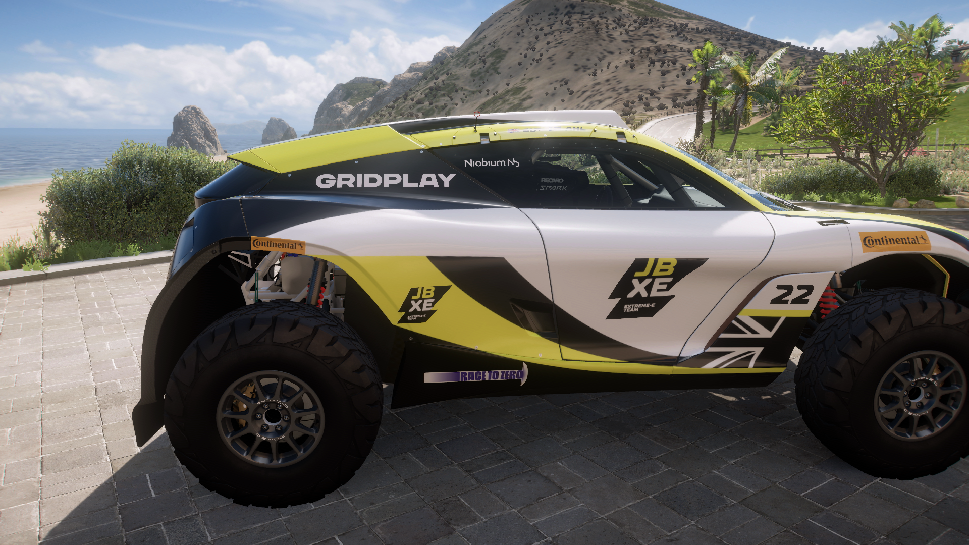 2022 Extreme E #22 Jbxe – view 4