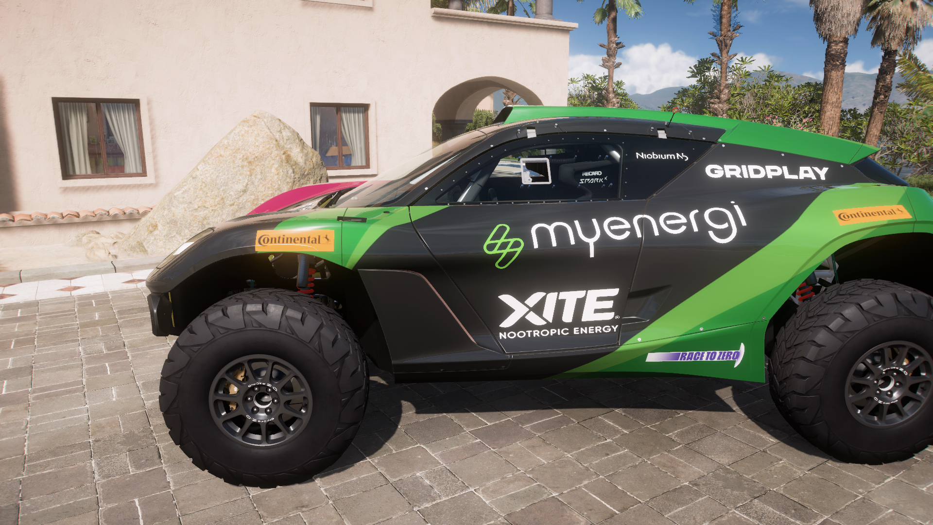 2022 Extreme E #42 Xite Racing Team – view 2