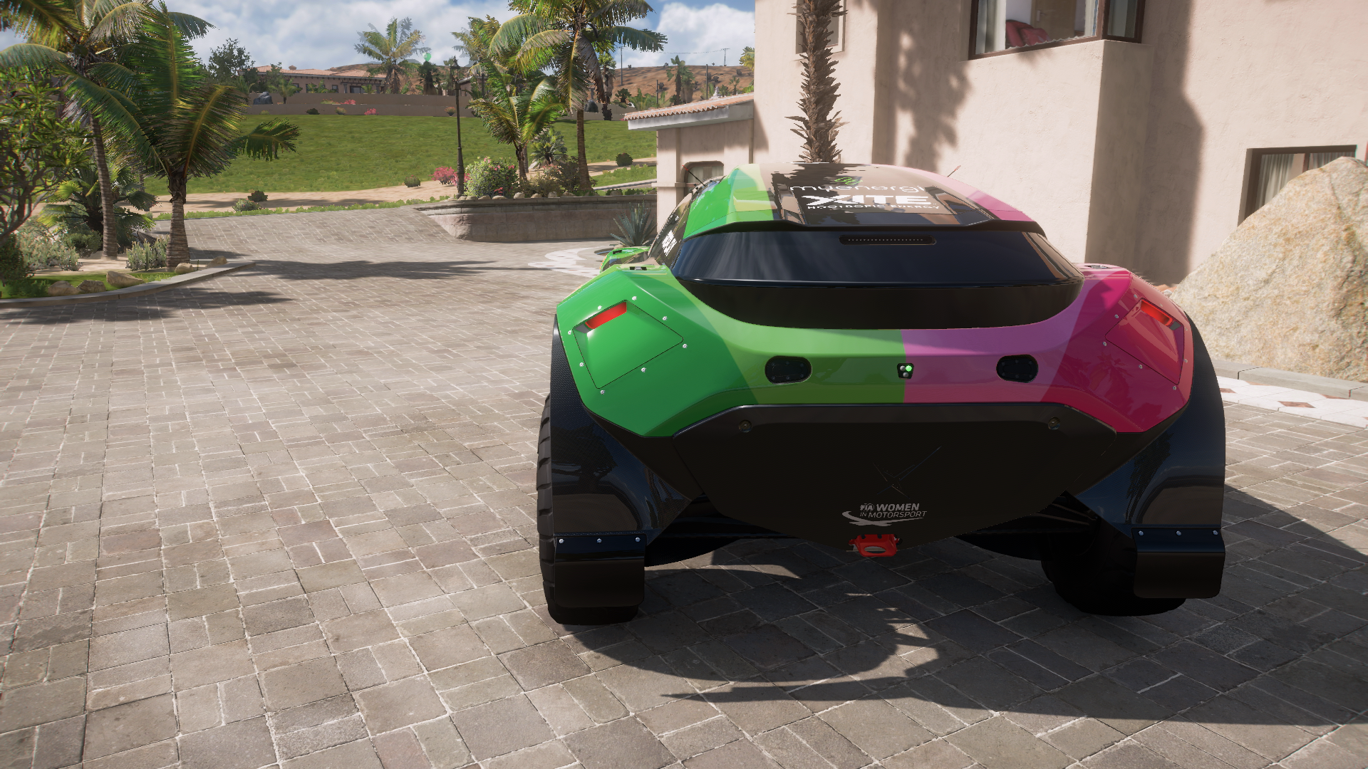 2022 Extreme E #42 Xite Racing Team – view 3