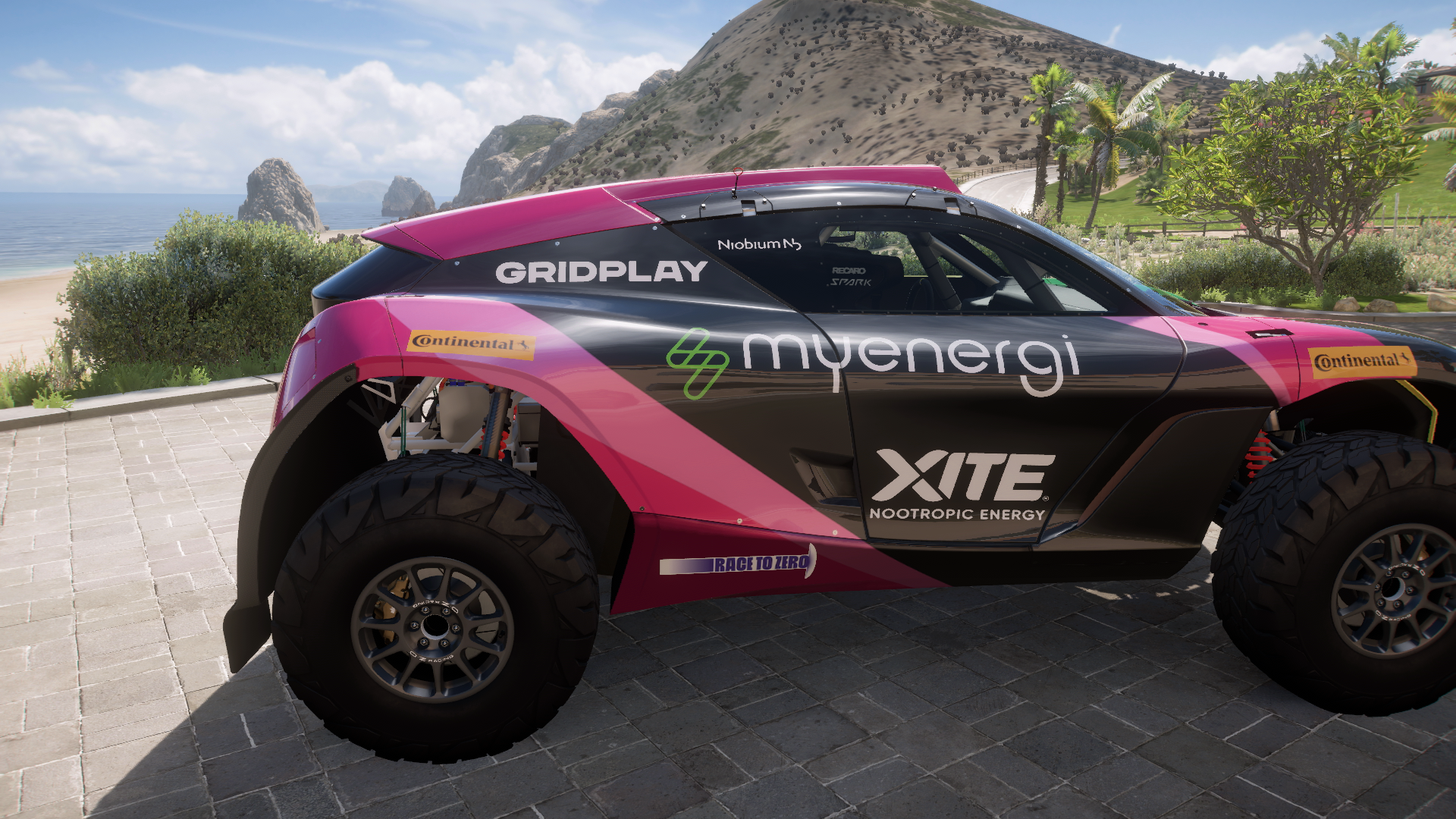 2022 Extreme E #42 Xite Racing Team – view 4