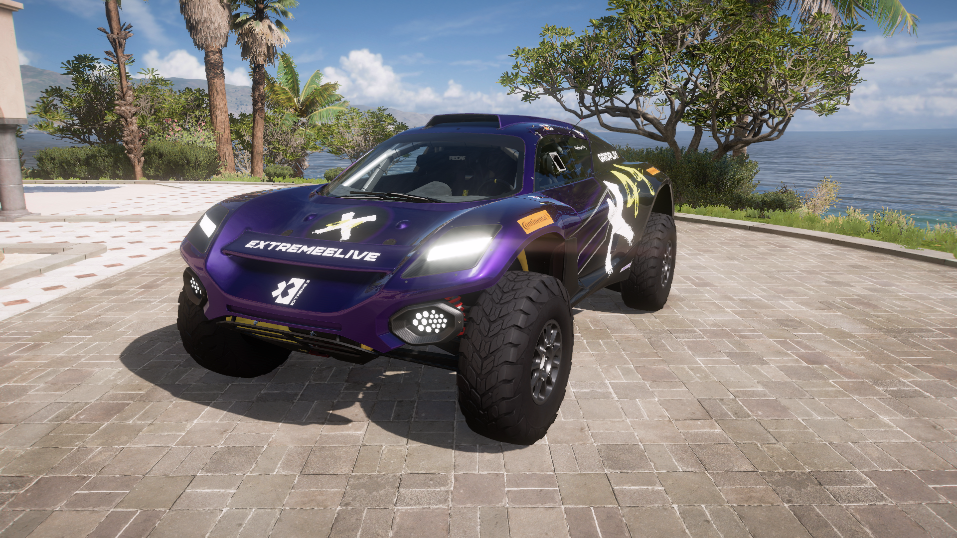 2022 Extreme E #44 X44 – view 1