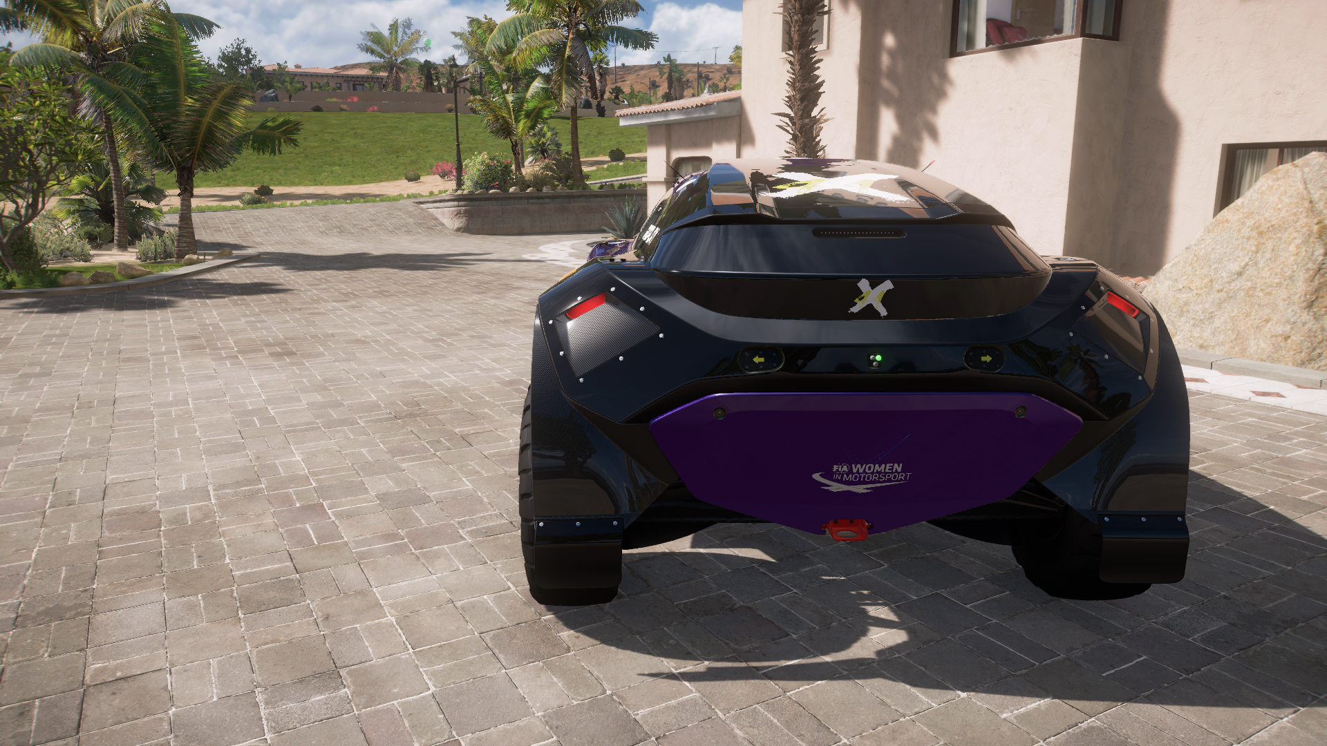 2022 Extreme E #44 X44 – view 3