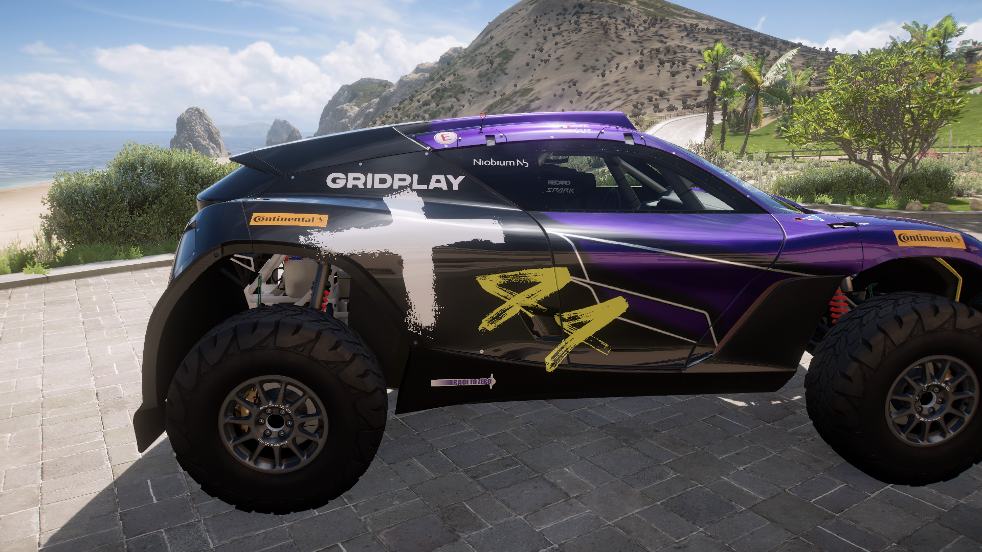 2022 Extreme E #44 X44 – view 4