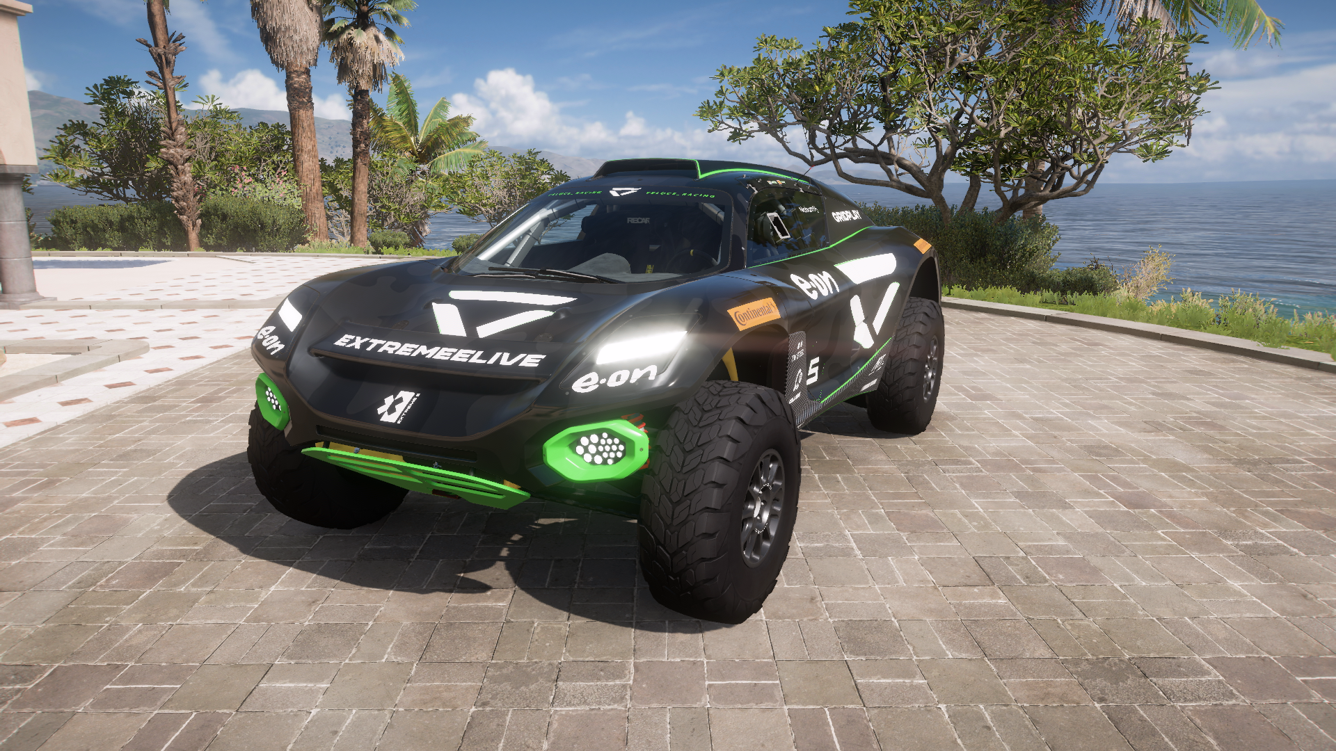 2022 Extreme E #5 Veloce Racing – view 1