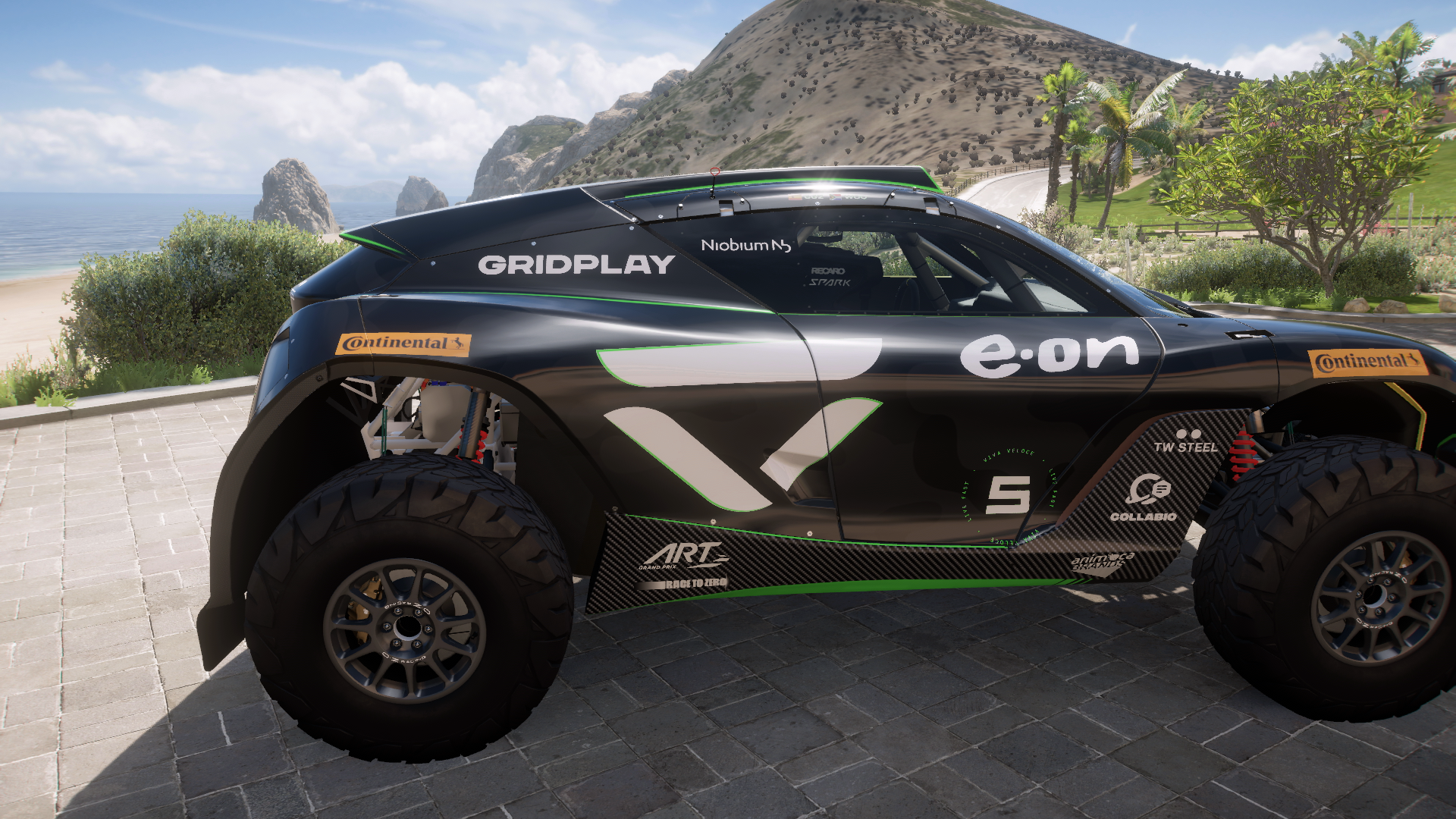 2022 Extreme E #5 Veloce Racing – view 4