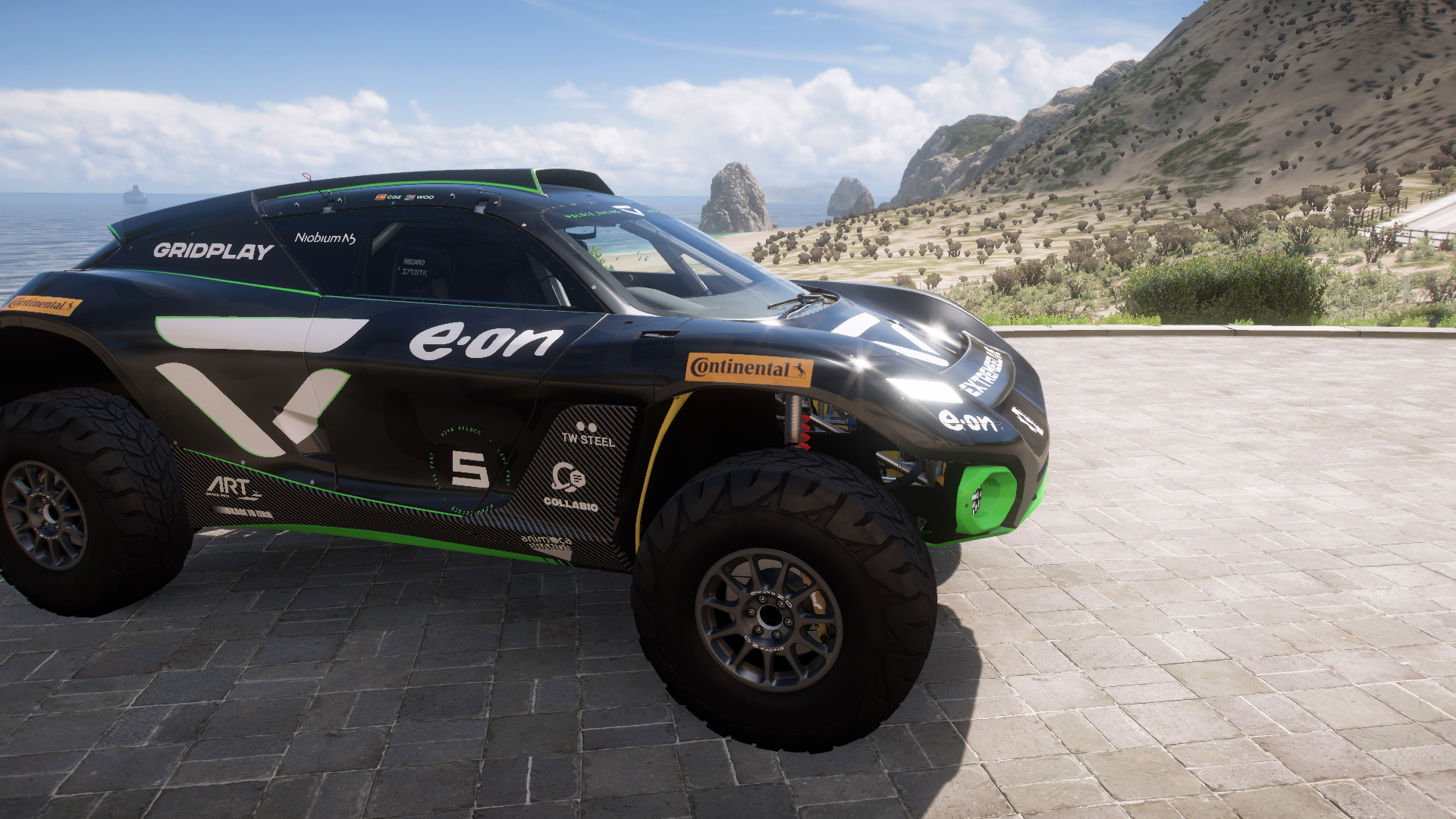 2022 Extreme E #5 Veloce Racing – view 5