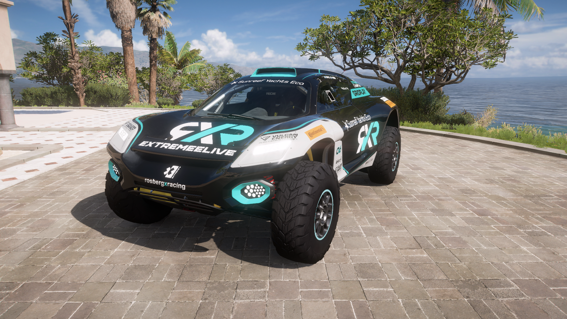 2022 Extreme E #6 Rosberg X Racing – view 1