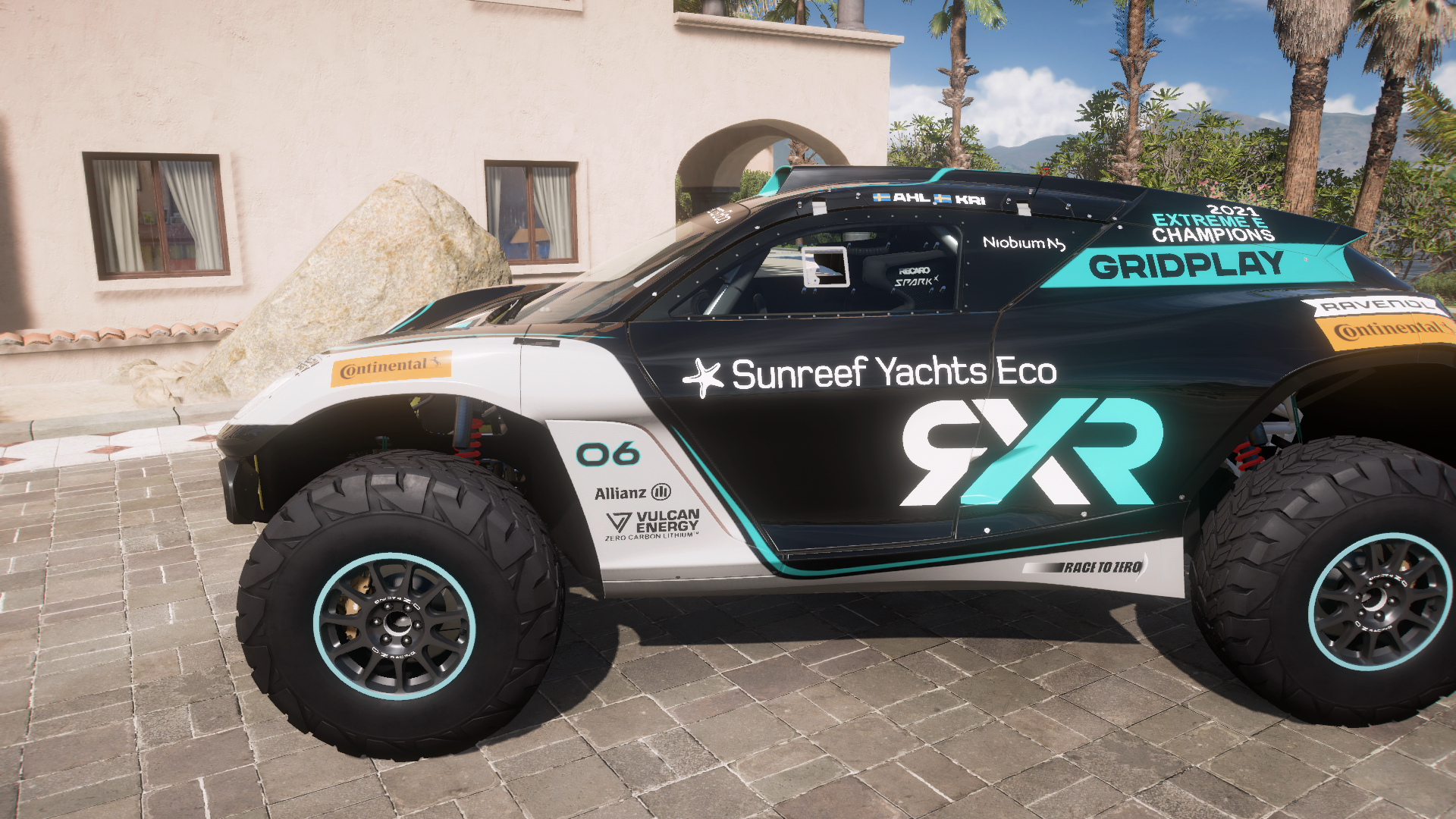 2022 Extreme E #6 Rosberg X Racing – view 2