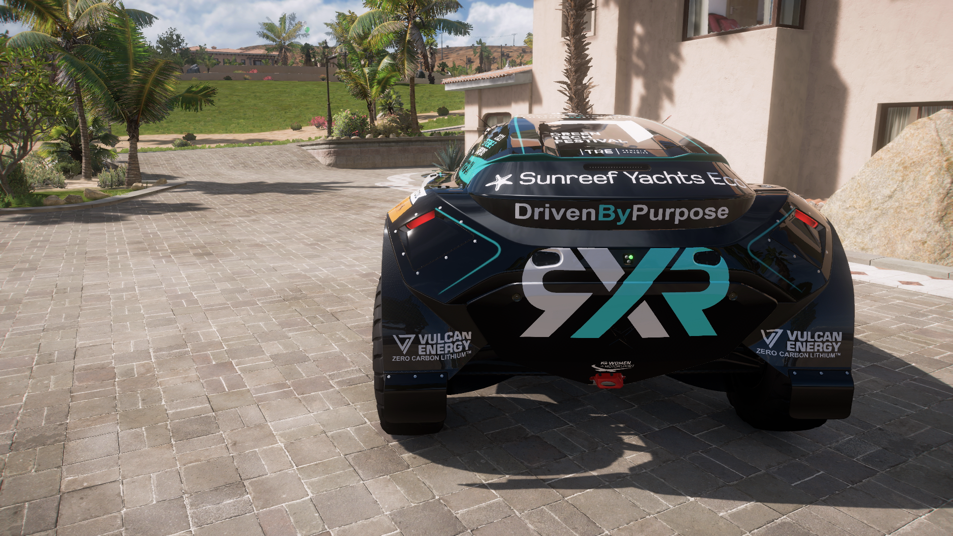 2022 Extreme E #6 Rosberg X Racing – view 3