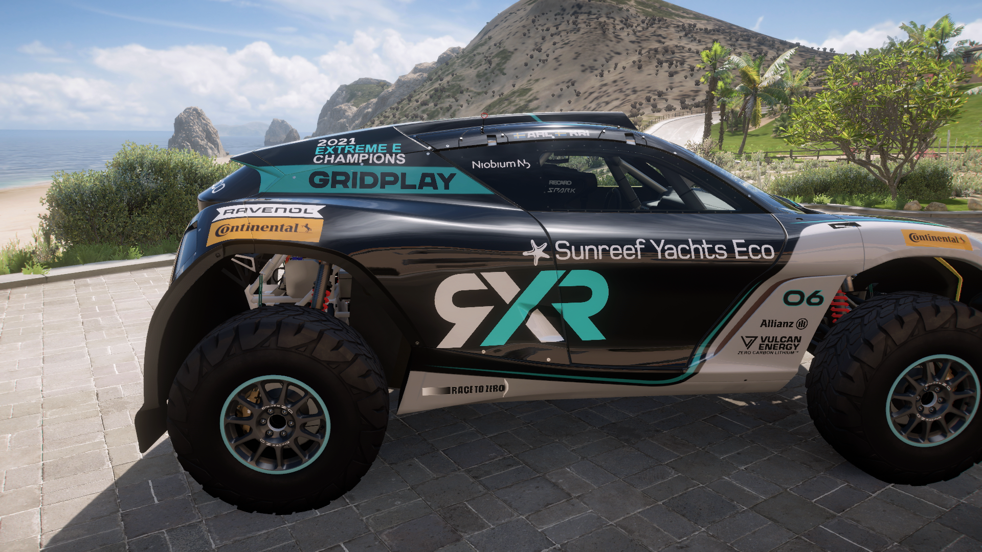 2022 Extreme E #6 Rosberg X Racing – view 4