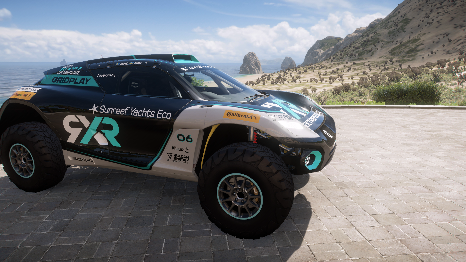 2022 Extreme E #6 Rosberg X Racing – view 5