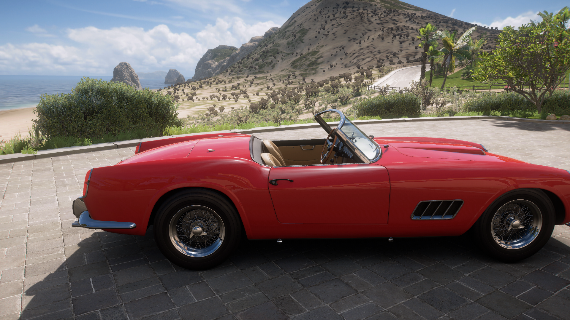 1957 Ferrari 250 California – view 4