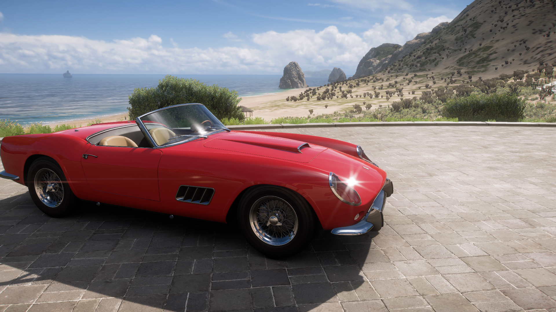 1957 Ferrari 250 California – view 5