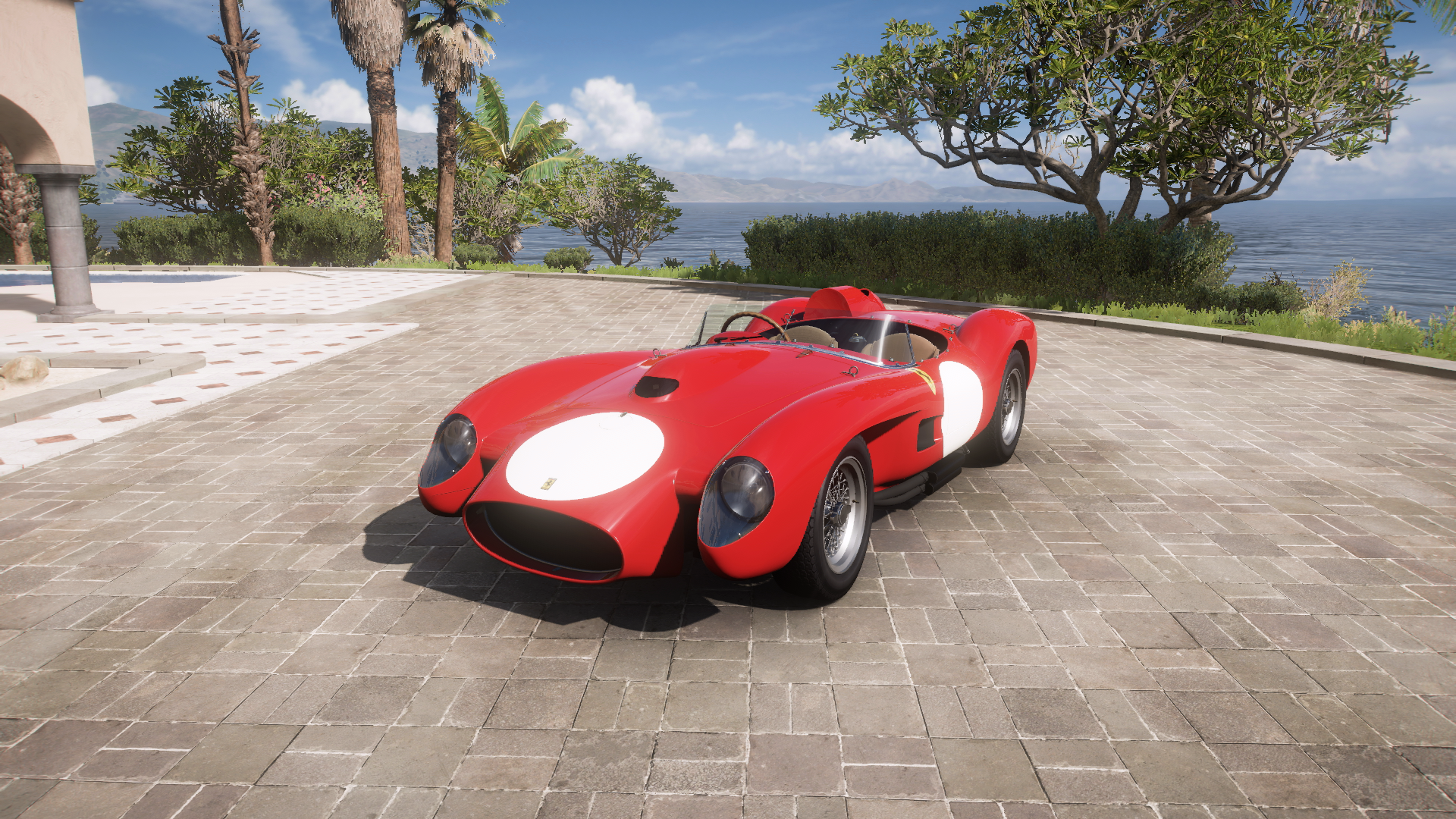 1957 Ferrari 250 Testa Rossa – view 1