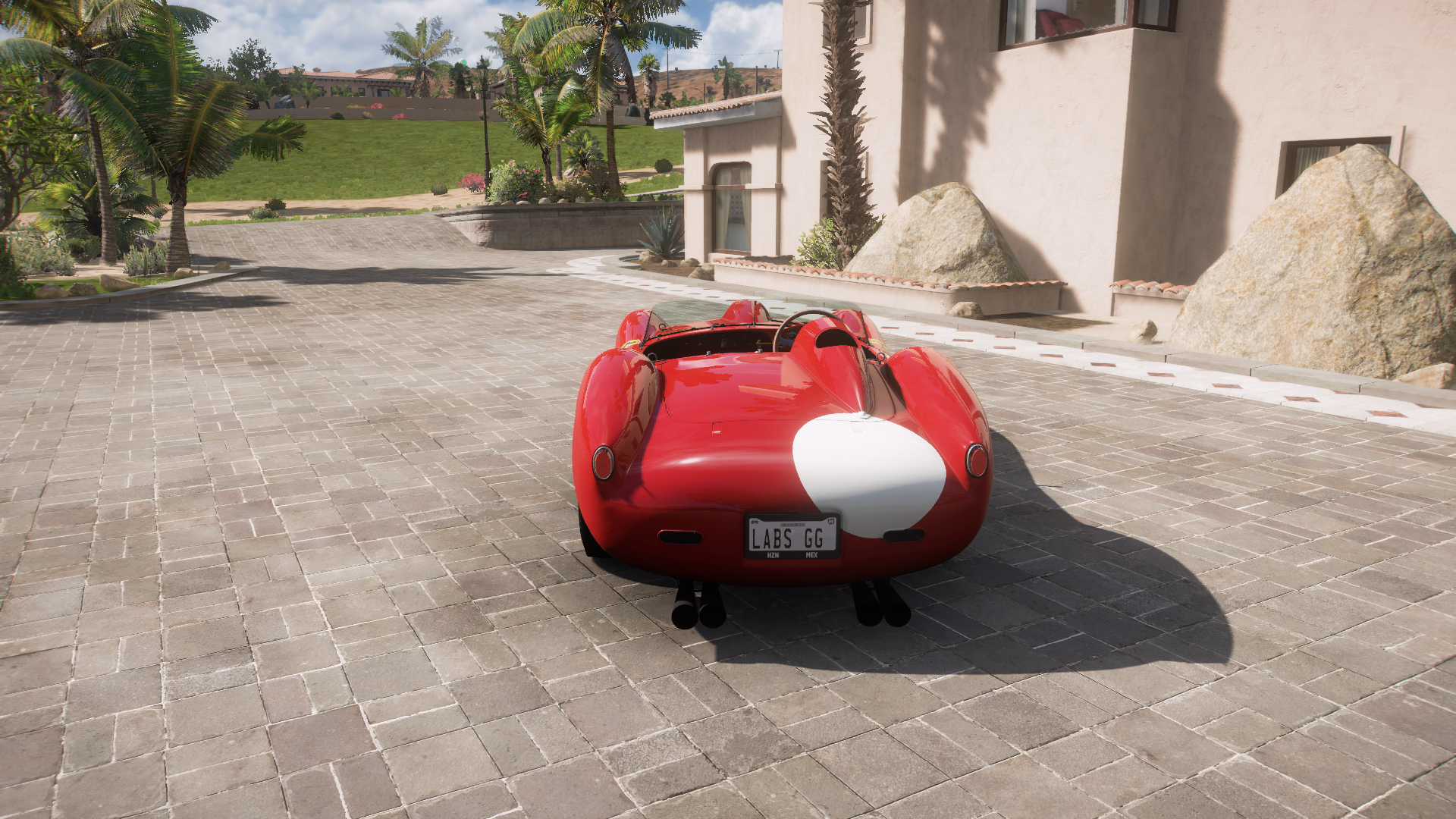 1957 Ferrari 250 Testa Rossa – view 3