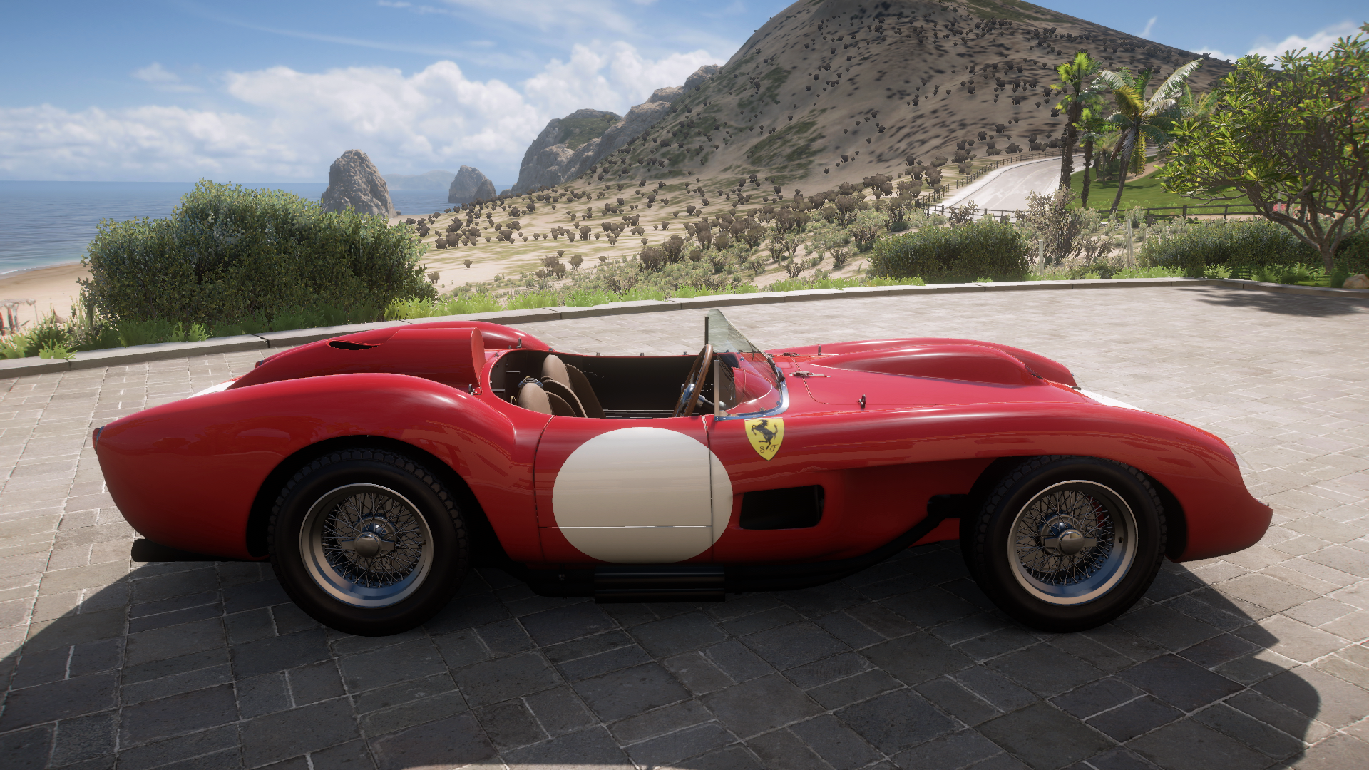 1957 Ferrari 250 Testa Rossa – view 4