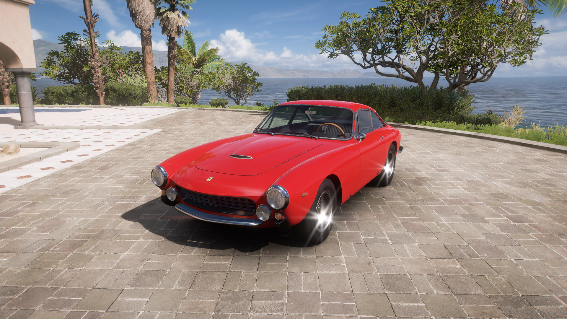 1962 Ferrari 250 Gt Berlinetta Lusso – view 1