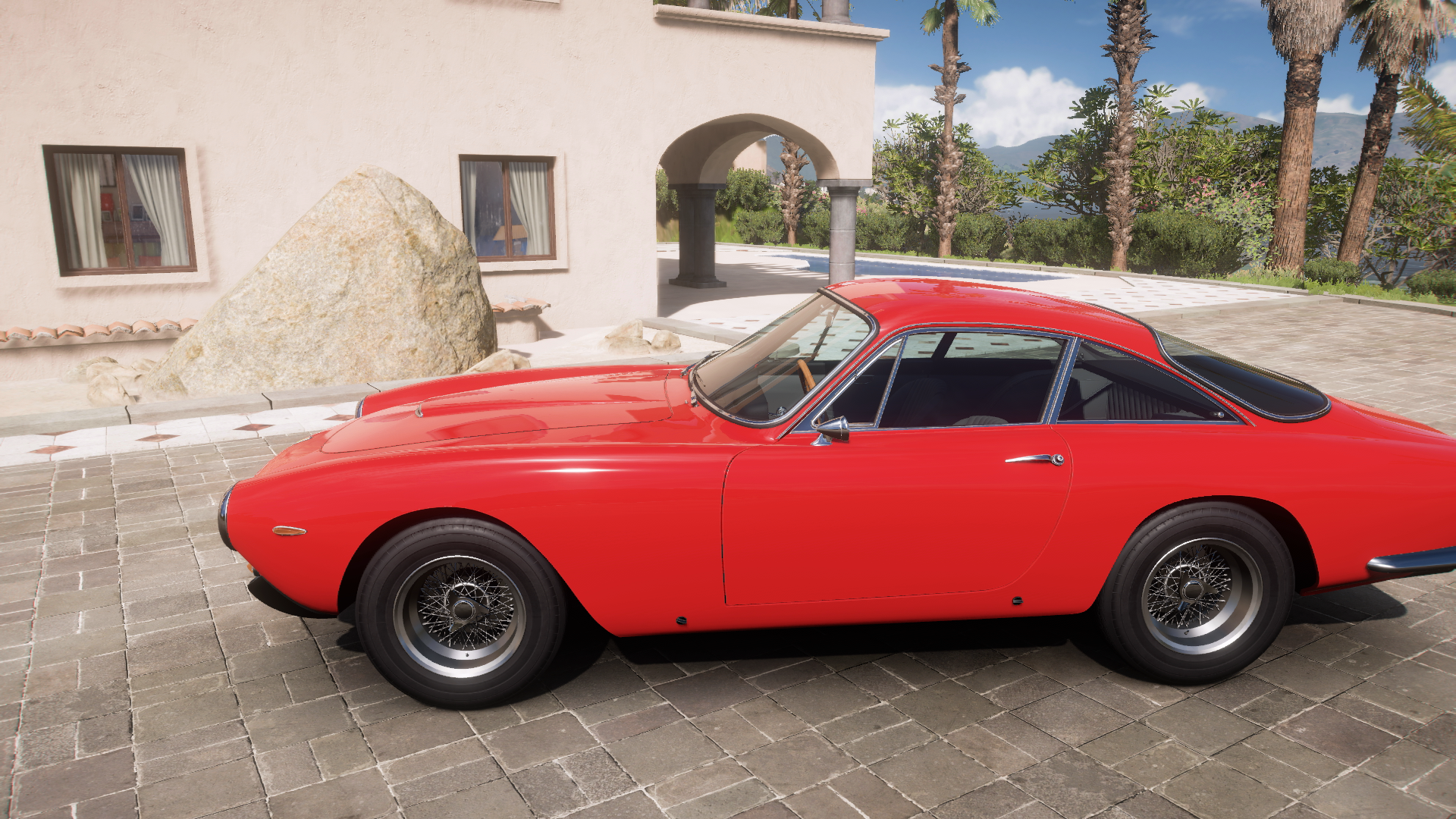 1962 Ferrari 250 Gt Berlinetta Lusso – view 2