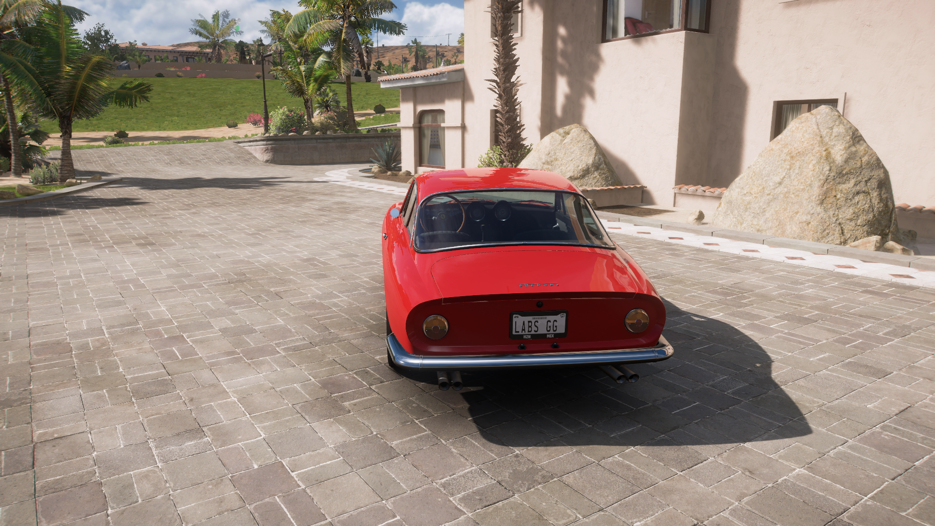 1962 Ferrari 250 Gt Berlinetta Lusso – view 3