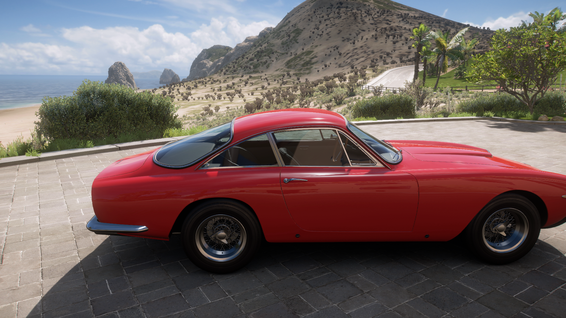 1962 Ferrari 250 Gt Berlinetta Lusso – view 4