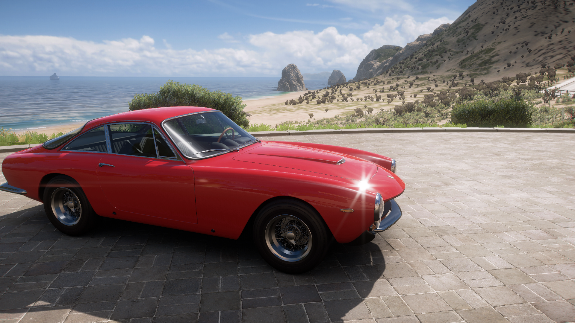 1962 Ferrari 250 Gt Berlinetta Lusso – view 5