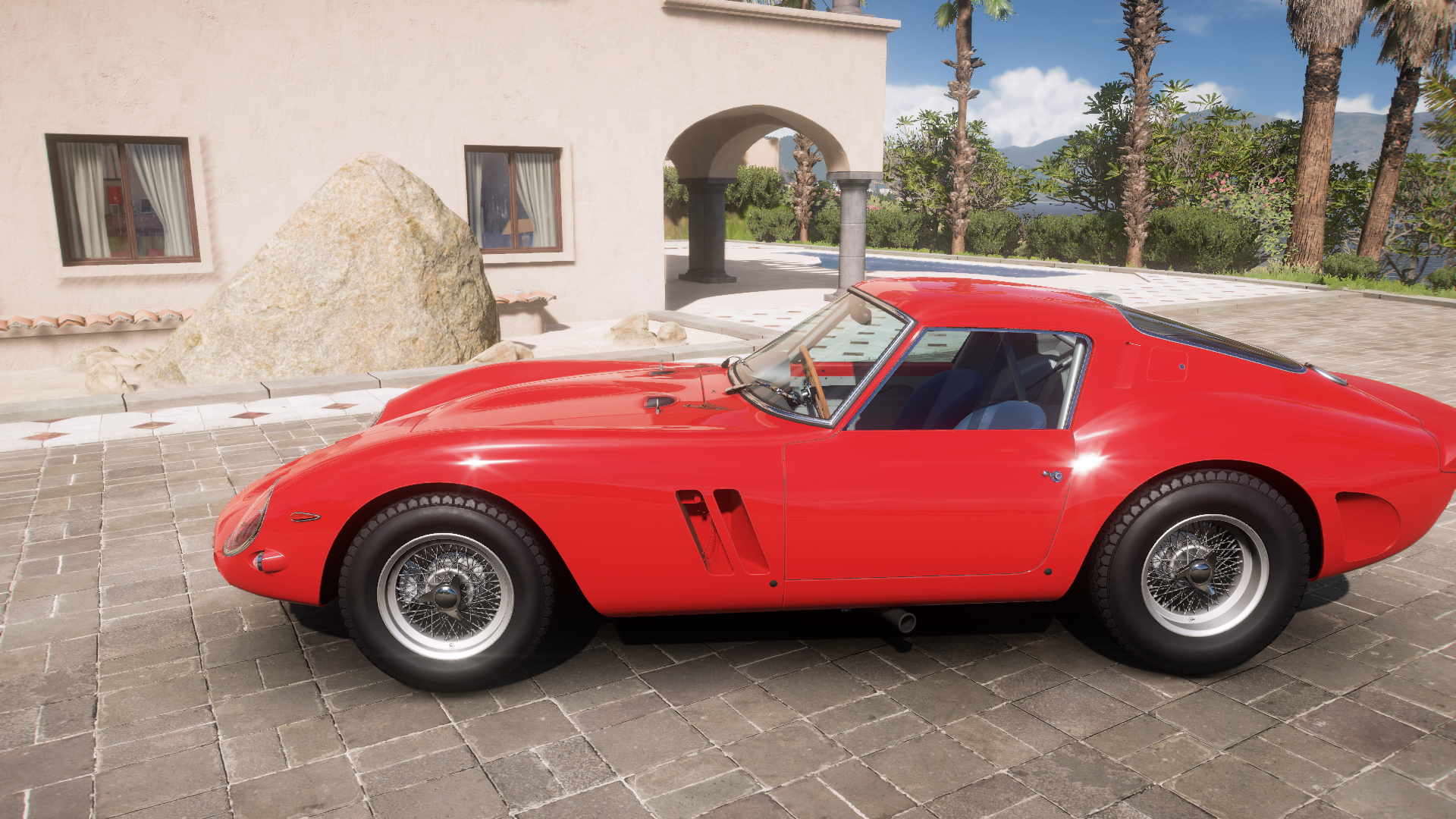 1962 Ferrari 250 Gto – view 2