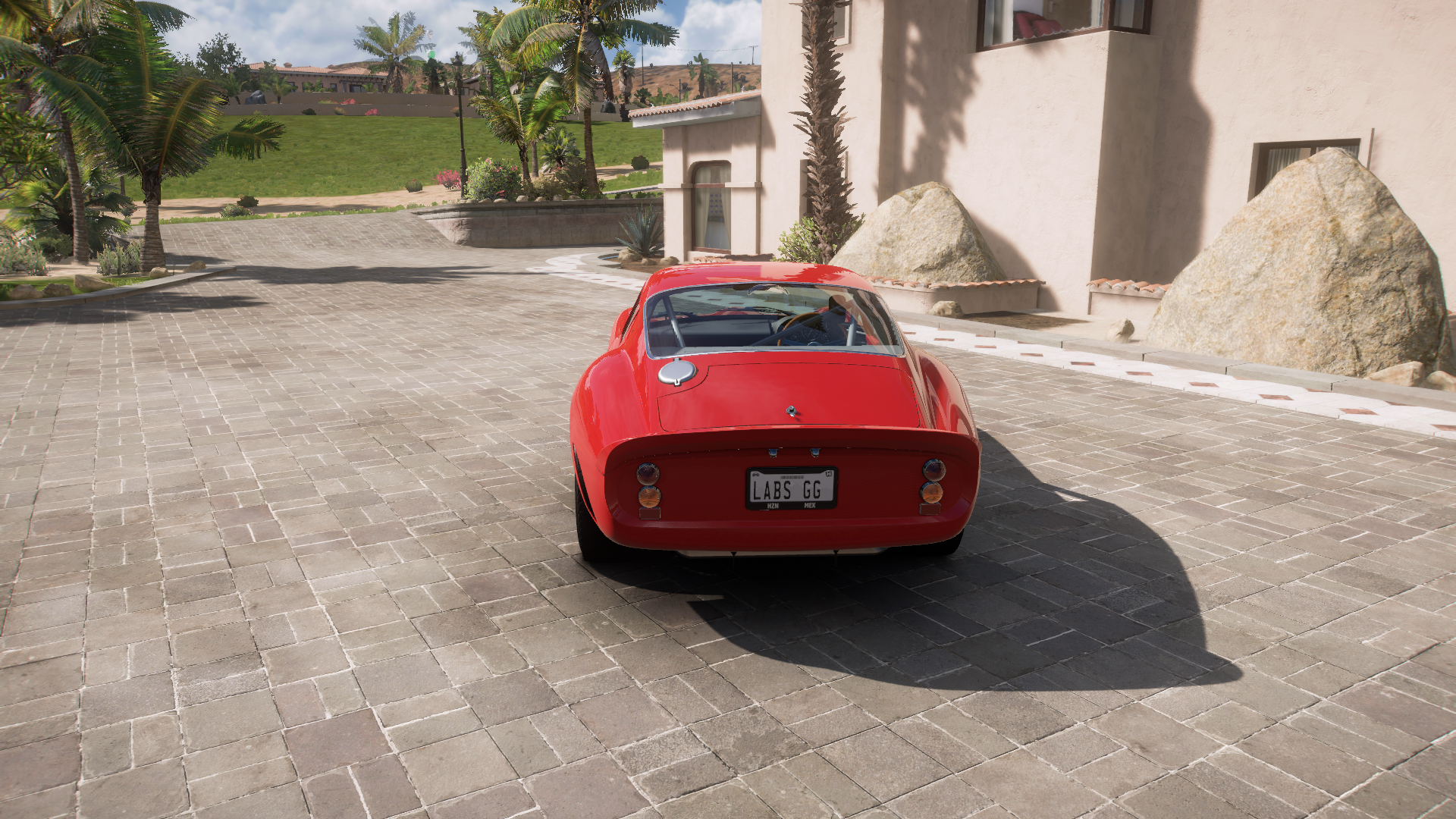 1962 Ferrari 250 Gto – view 3