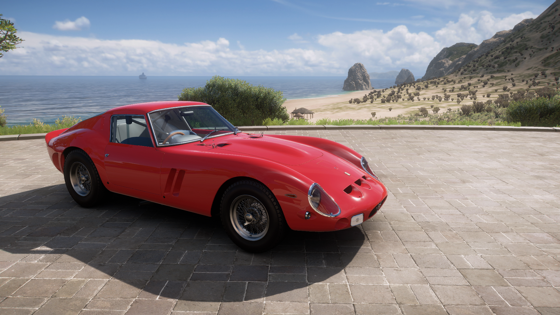 1962 Ferrari 250 Gto – view 5