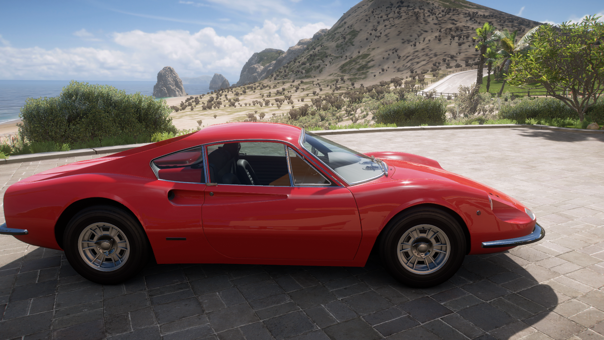1969 Ferrari Dino 246 Gt – view 4