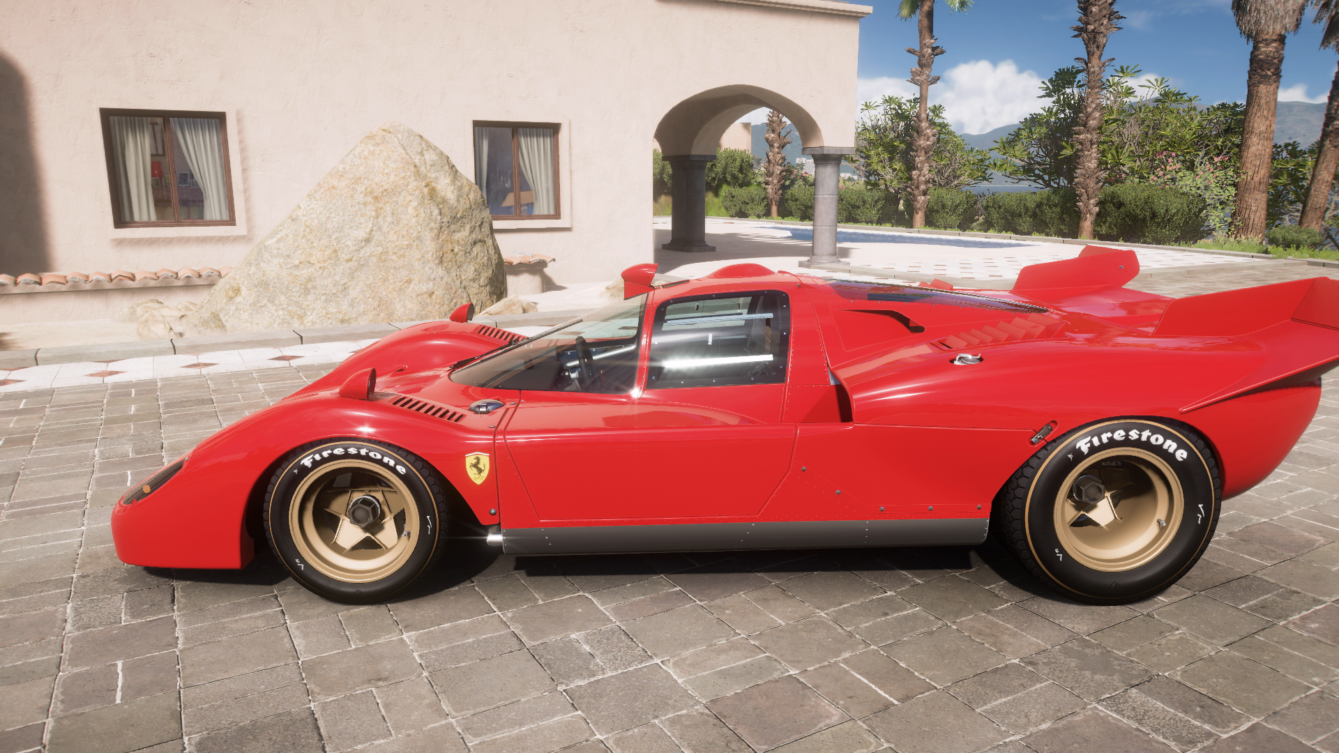 1970 Ferrari 512 S – view 2