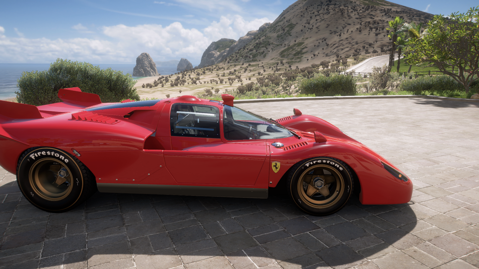 1970 Ferrari 512 S – view 4