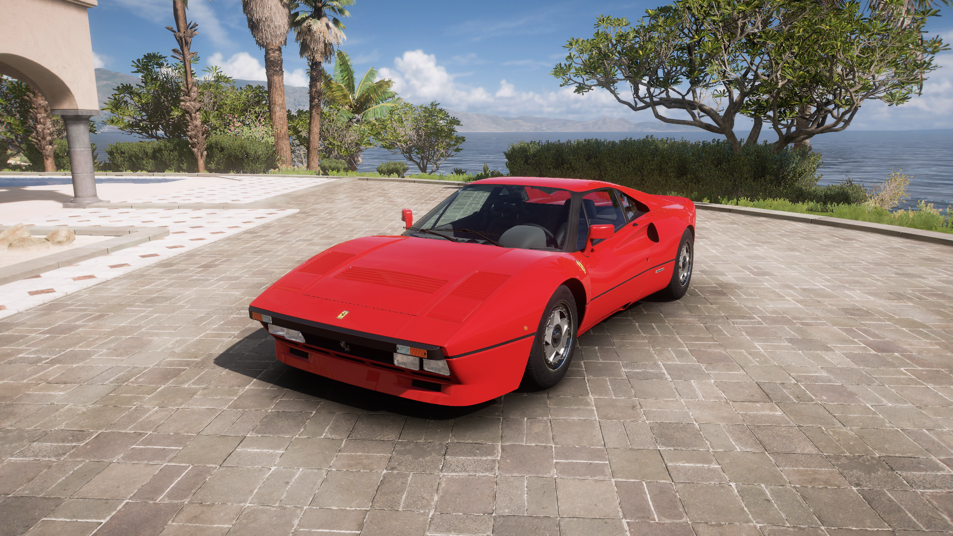 1984 Ferrari 288 Gto – view 1
