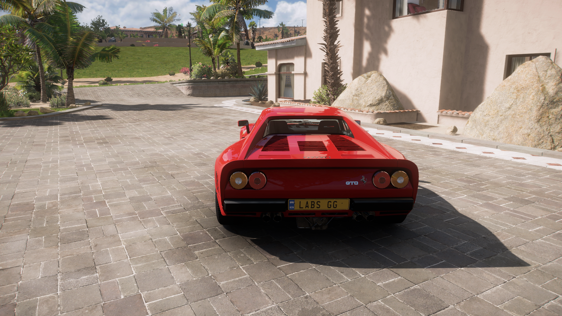 1984 Ferrari 288 Gto – view 3