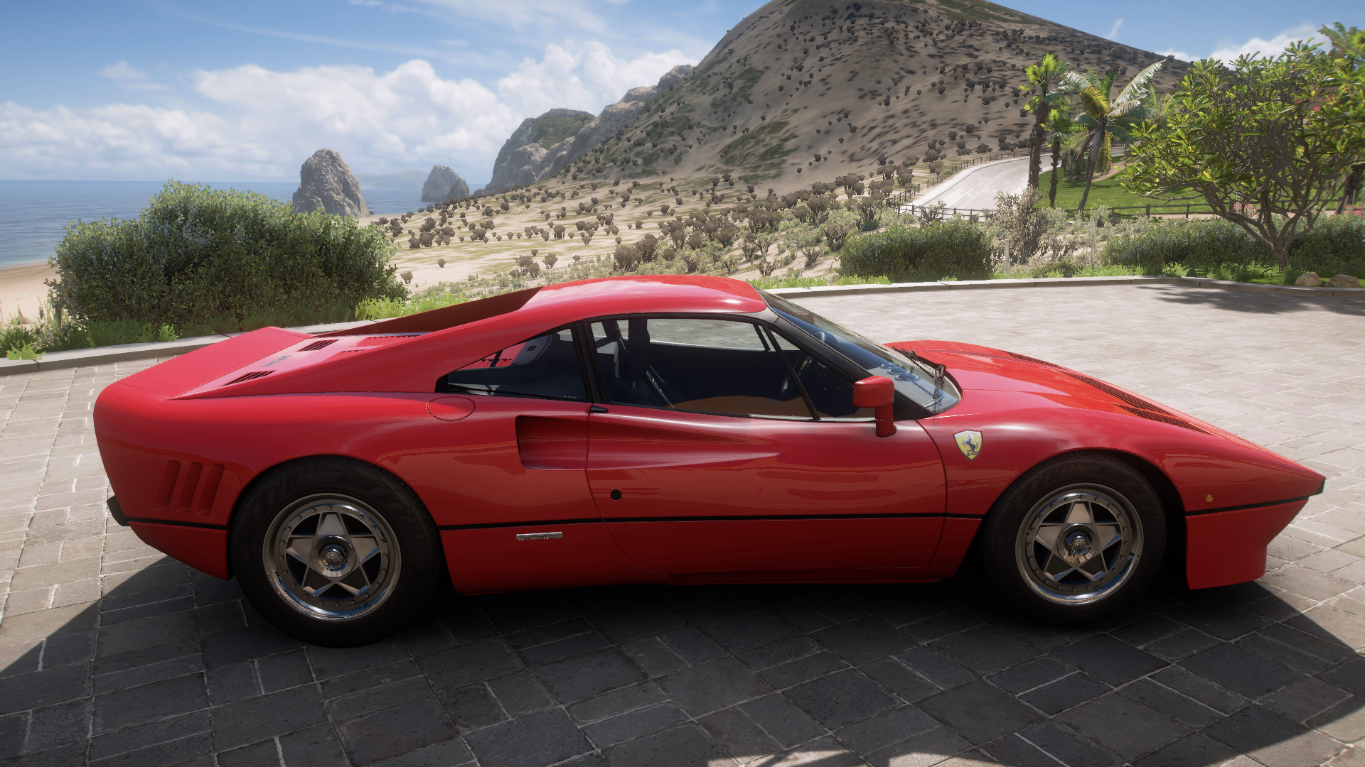 1984 Ferrari 288 Gto – view 4