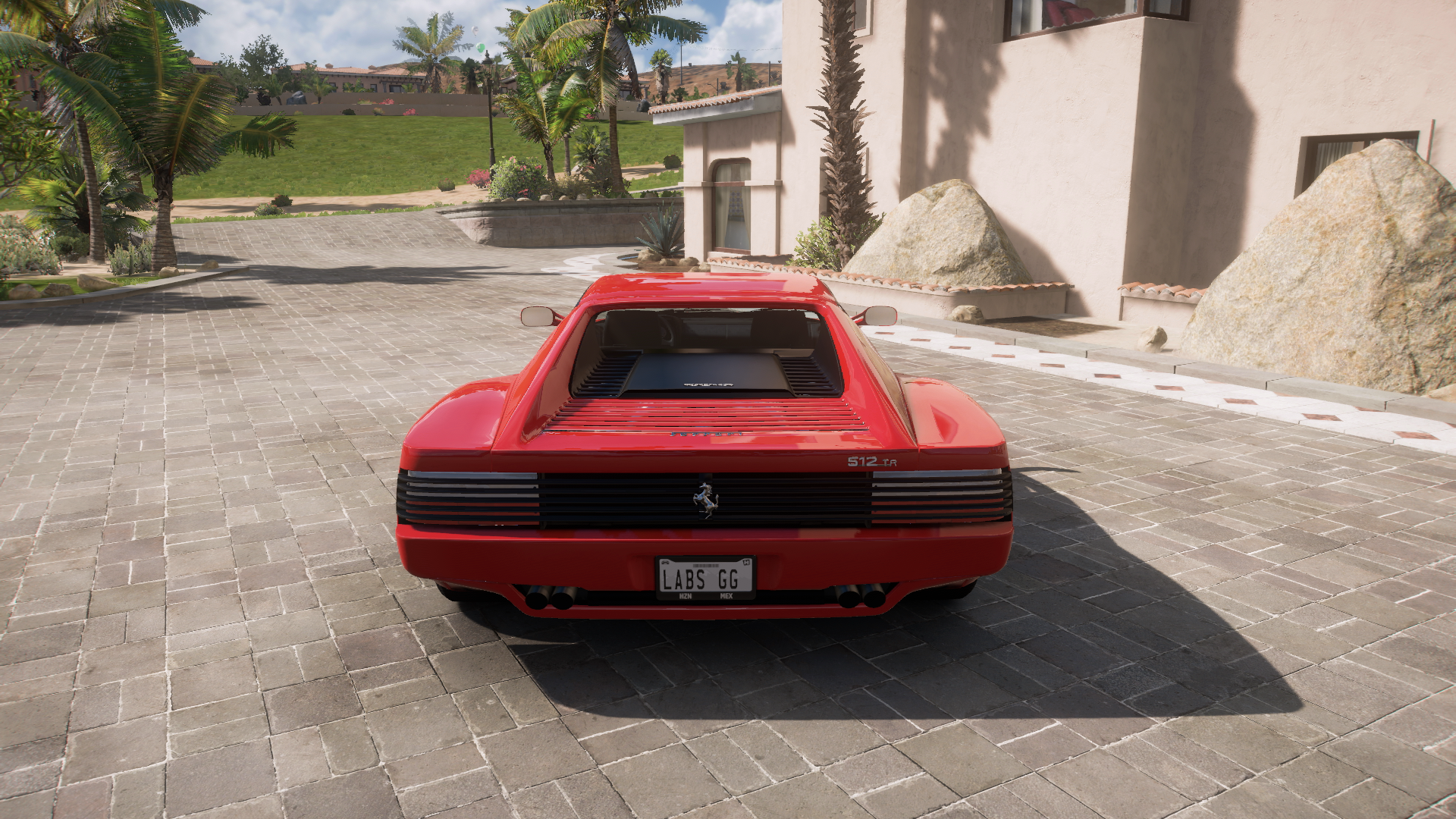 1992 Ferrari 512 Tr – view 3