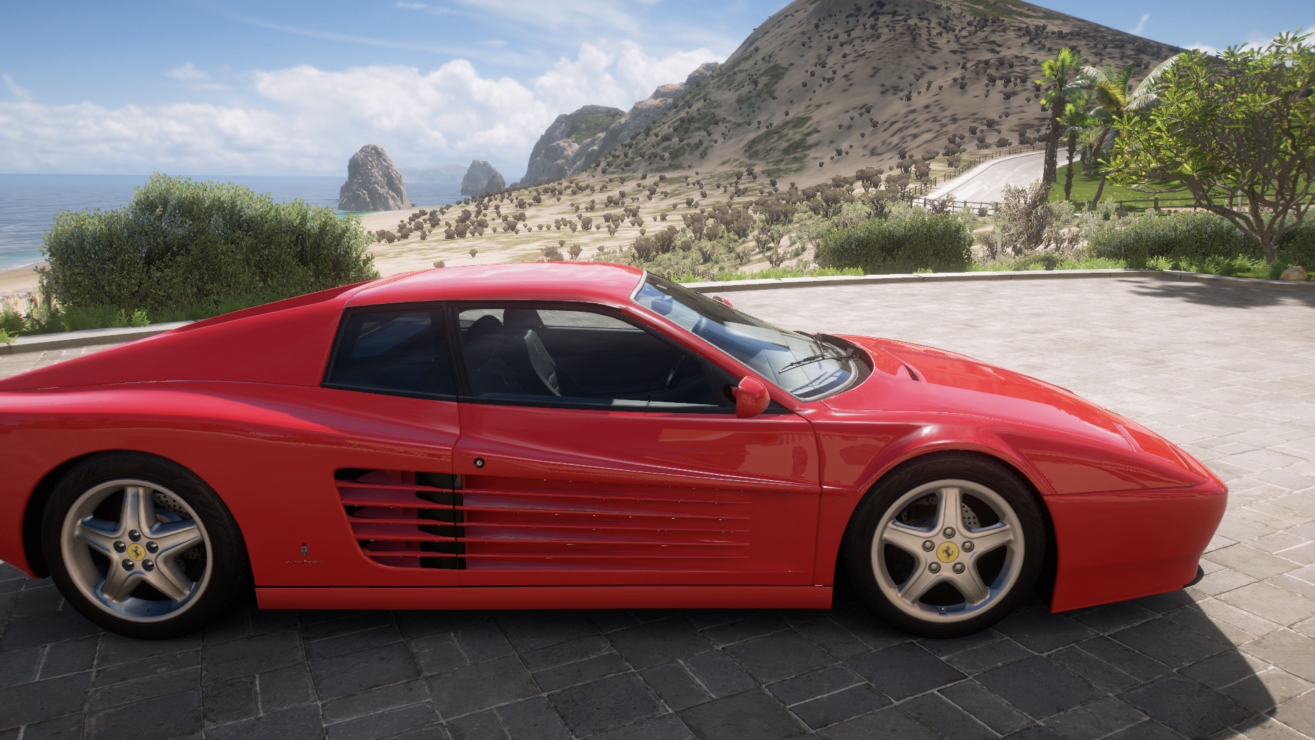 1992 Ferrari 512 Tr – view 4