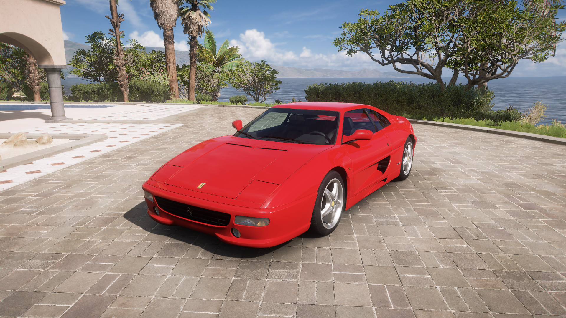 1994 Ferrari F355 Berlinetta – view 1