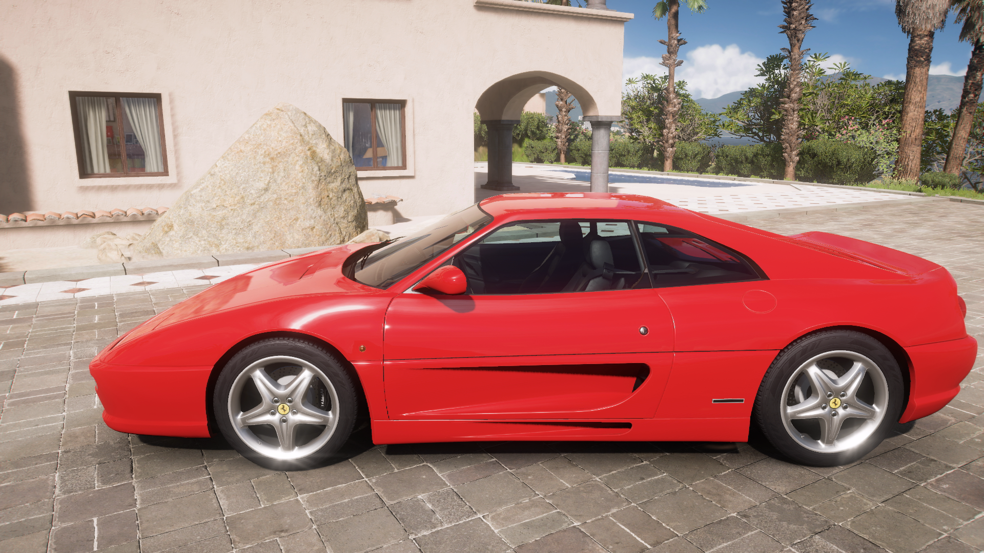 1994 Ferrari F355 Berlinetta – view 2