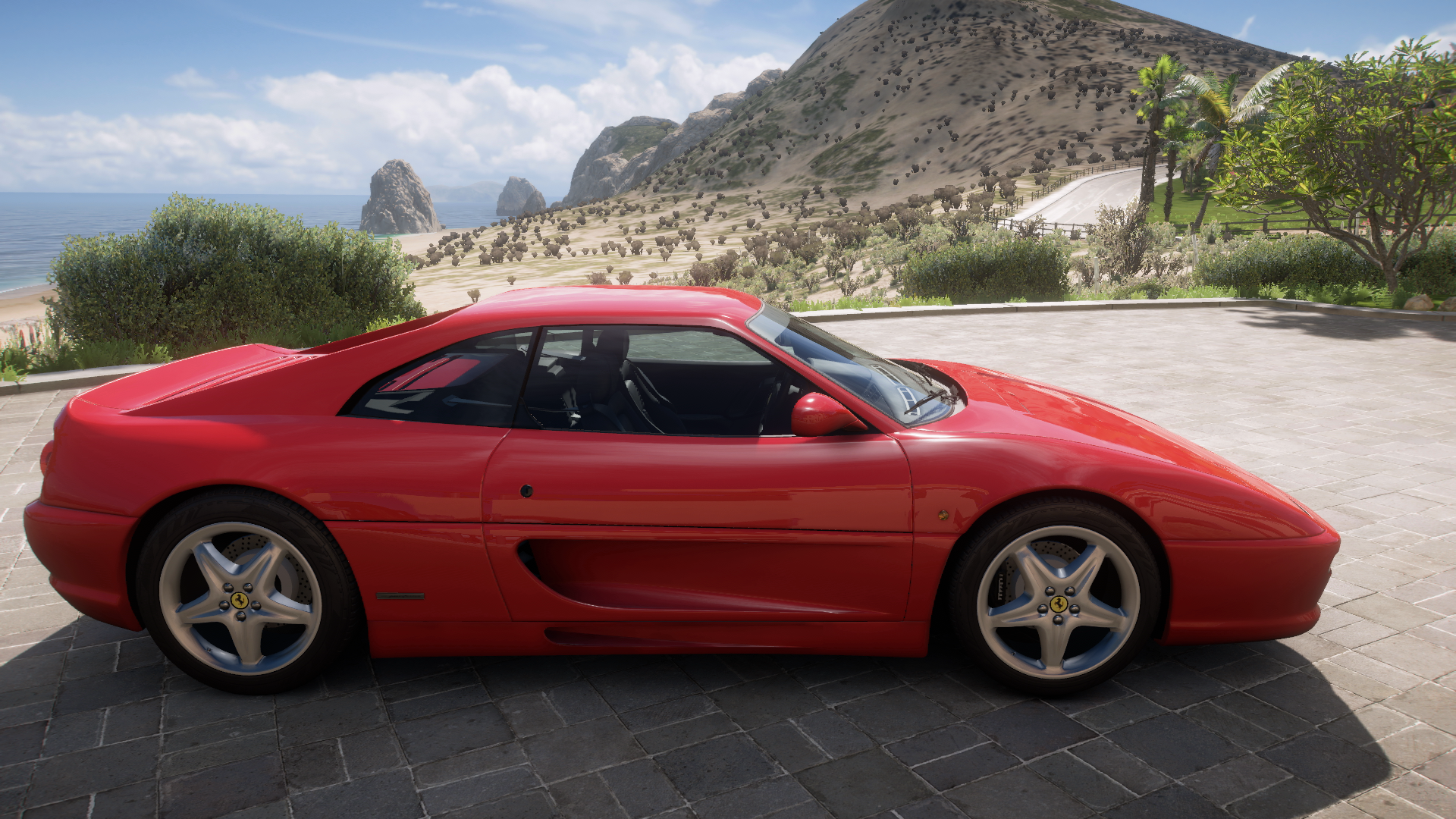 1994 Ferrari F355 Berlinetta – view 4