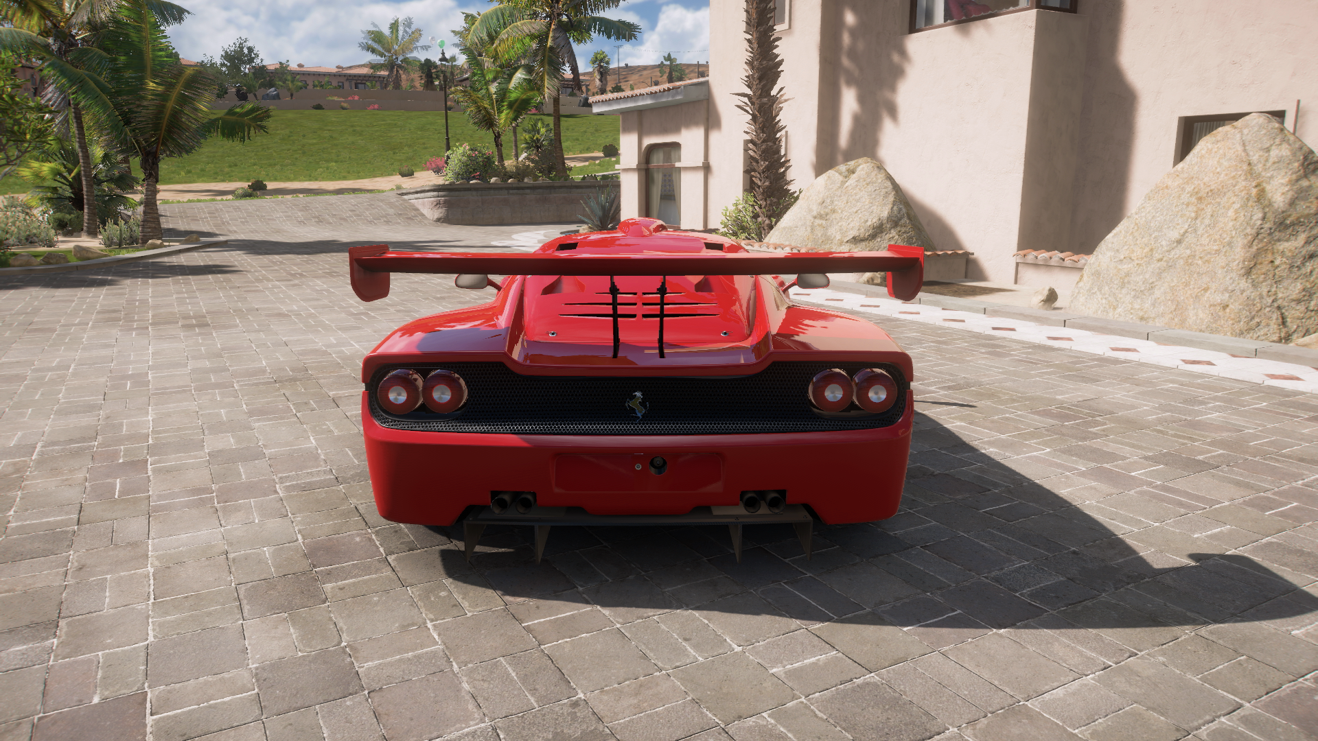 1996 Ferrari F50 Gt – view 3